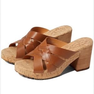Kork-Ease Women’s Charis Sandal - size 7